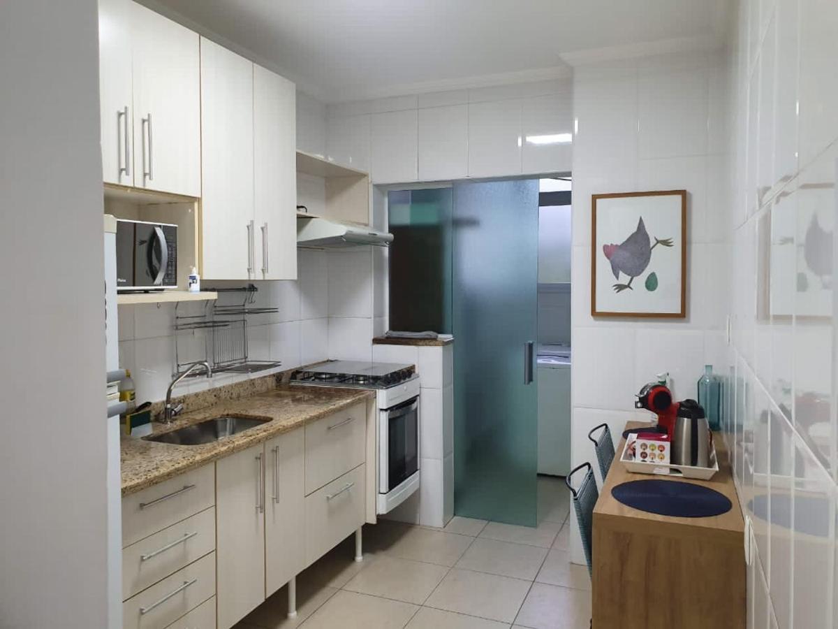 Apartamento Neto & Costa Guarujá Exterior foto