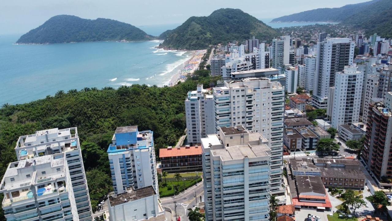 Apartamento Neto & Costa Guarujá Exterior foto