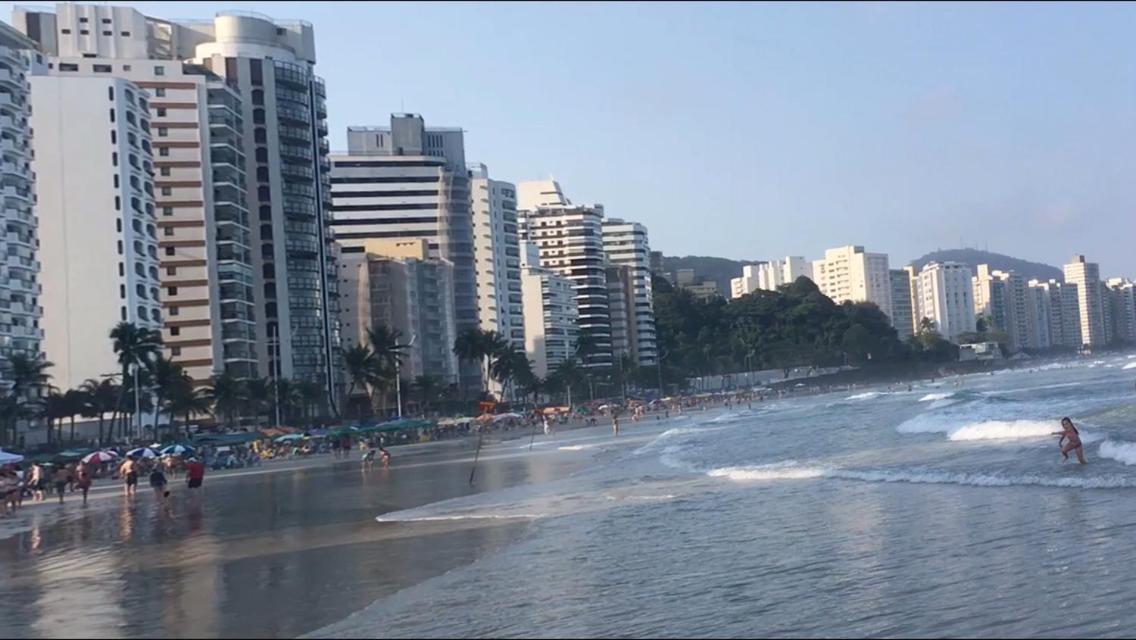 Apartamento Neto & Costa Guarujá Exterior foto